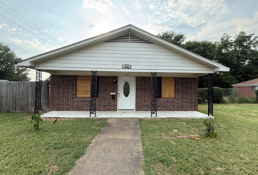 1459 HAMILTON ST, Memphis, Tennessee 38114, 3 Bedroom Bedrooms, 5 Room Rooms,1 BathroomBathrooms,Residential,For Sale,HAMILTON,0,10229576