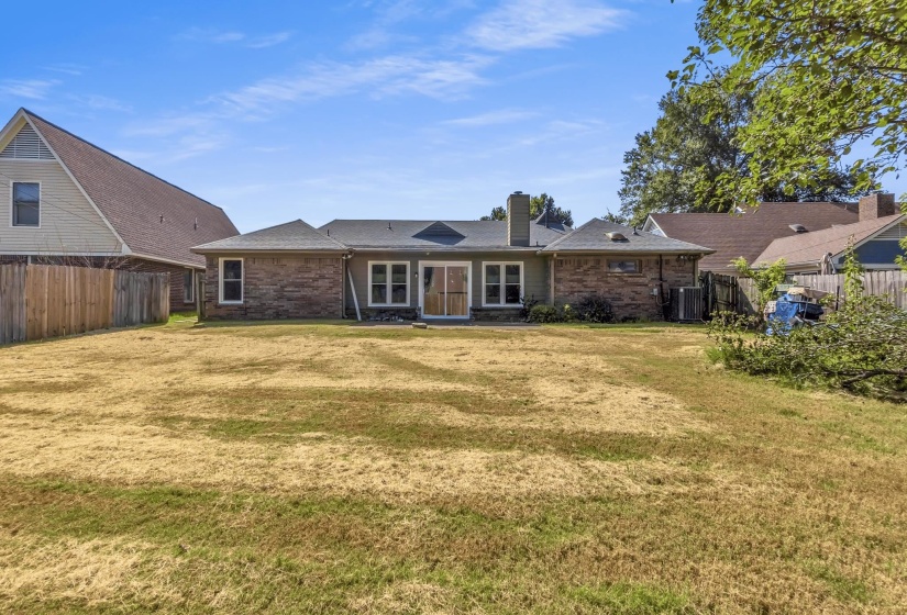 4465 TIPTON CV, Memphis, Tennessee 38125, 4 Bedroom Bedrooms, 9 Room Rooms,2.1 BathroomBathrooms,Residential,For Sale,TIPTON,0,10229577