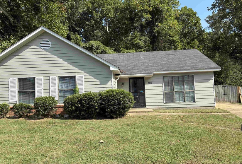 3440 KEOKEE CV, Memphis, Tennessee 38128, 3 Bedroom Bedrooms, 5 Room Rooms,2 BathroomBathrooms,Residential,For Sale,KEOKEE,0,10229411