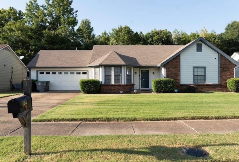 7212 BUTTERFLY DR, Memphis, Tennessee 38133, 3 Bedroom Bedrooms, 6 Room Rooms,2 BathroomBathrooms,Residential,For Sale,BUTTERFLY,0,10229582