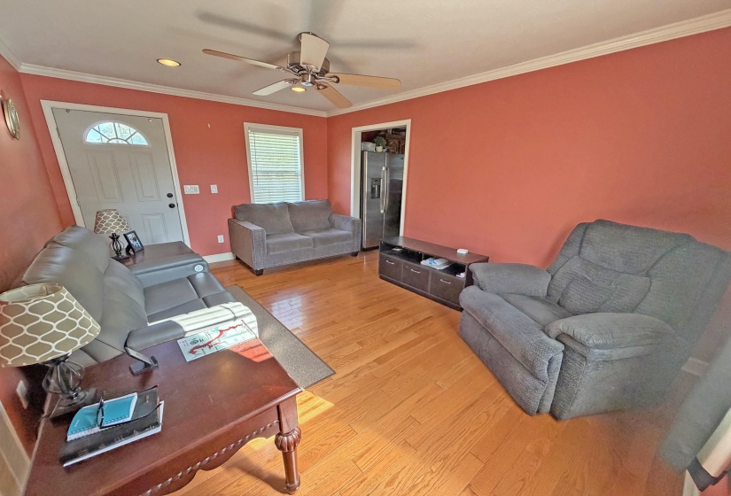 515 PATTERSON RD, Savannah, Tennessee 38372, 1 Bedroom Bedrooms, 5 Room Rooms,1 BathroomBathrooms,Residential,For Sale,PATTERSON,0,10229605