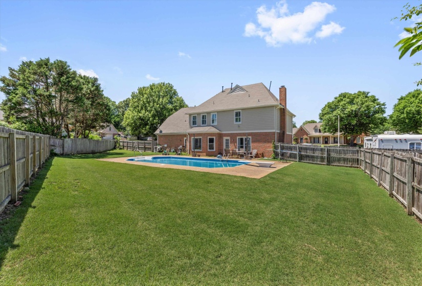 383 NOLLEY DR, Collierville, Tennessee 38017, 4 Bedroom Bedrooms, 1 Room Rooms,3 BathroomBathrooms,Residential,For Sale,NOLLEY,0,10229612