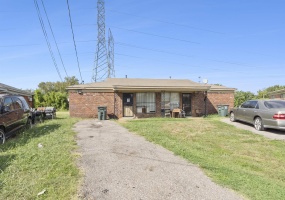 2436 CHARJEAN CV, Memphis, Tennessee 38114, 2 Bedroom Bedrooms, 0 ,1 BathroomBathrooms,Duplexes,For Sale,CHARJEAN,0,10229639