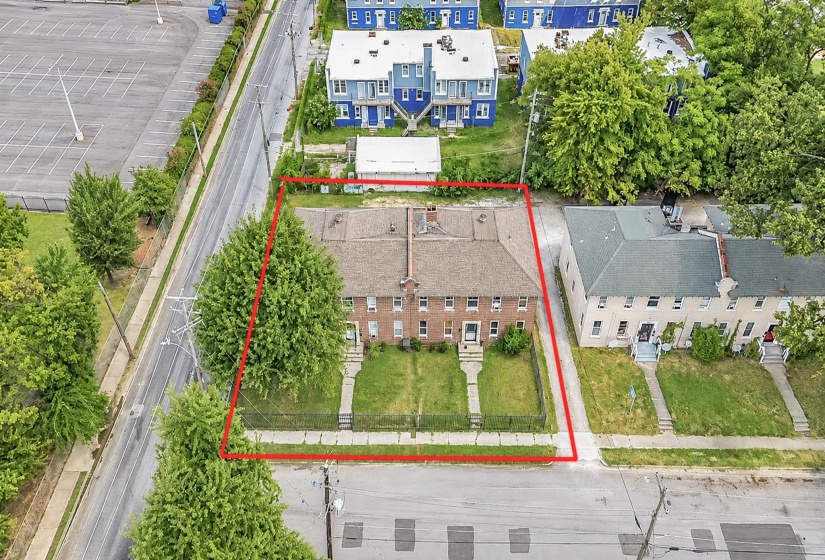 1292 COURT AVE, Memphis, Tennessee 38104, 0 , 0 ,0,Multi-family,For Sale,COURT,0,10229640