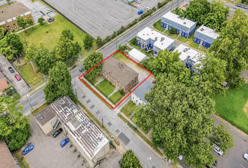 1292 COURT AVE, Memphis, Tennessee 38104, 0 , 0 ,0,Multi-family,For Sale,COURT,0,10229640