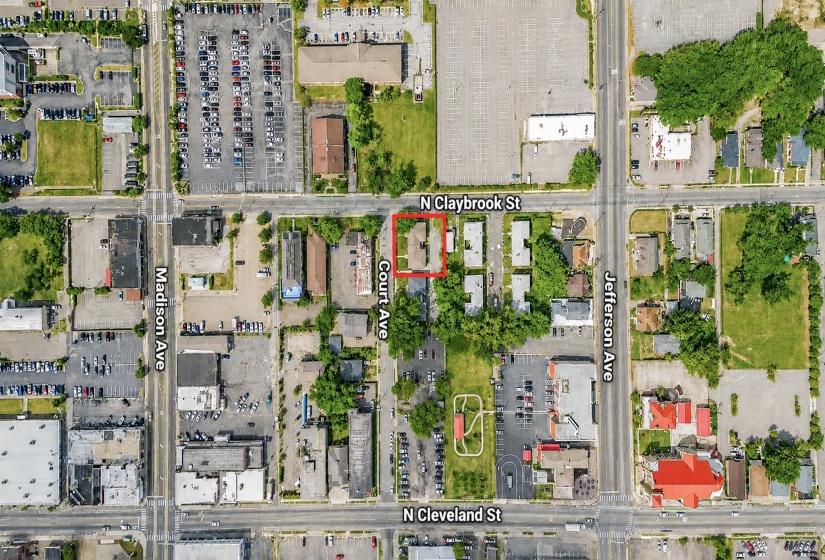 1292 COURT AVE, Memphis, Tennessee 38104, 0 , 0 ,0,Multi-family,For Sale,COURT,0,10229640