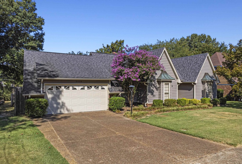 2425 FAIRWAY OAKS DR, Bartlett, Tennessee 38134, 3 Bedroom Bedrooms, 7 Room Rooms,2 BathroomBathrooms,Residential,For Sale,FAIRWAY OAKS,0,10229613