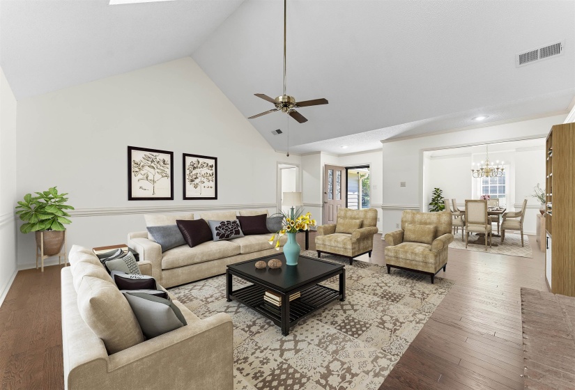 2425 FAIRWAY OAKS DR, Bartlett, Tennessee 38134, 3 Bedroom Bedrooms, 7 Room Rooms,2 BathroomBathrooms,Residential,For Sale,FAIRWAY OAKS,0,10229613
