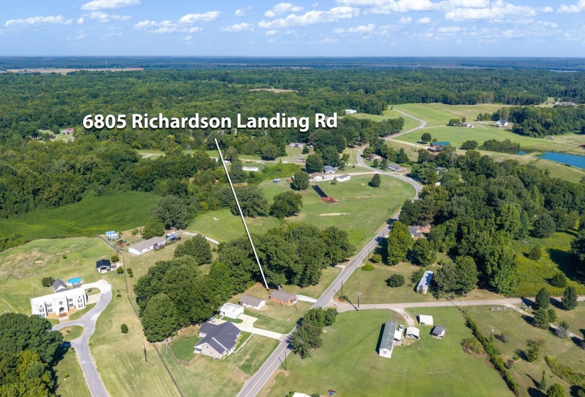 6805 RICHARDSON LANDING DR, Drummonds, Tennessee 38023, 2 Bedroom Bedrooms, 4 Room Rooms,1 BathroomBathrooms,Residential,For Sale,RICHARDSON LANDING,0,10229620