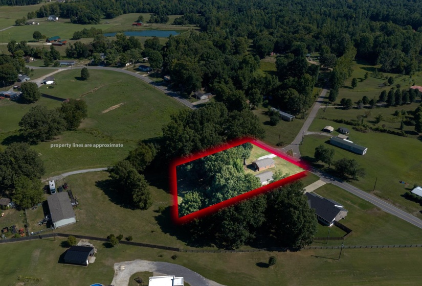 6805 RICHARDSON LANDING DR, Drummonds, Tennessee 38023, 2 Bedroom Bedrooms, 4 Room Rooms,1 BathroomBathrooms,Residential,For Sale,RICHARDSON LANDING,0,10229620