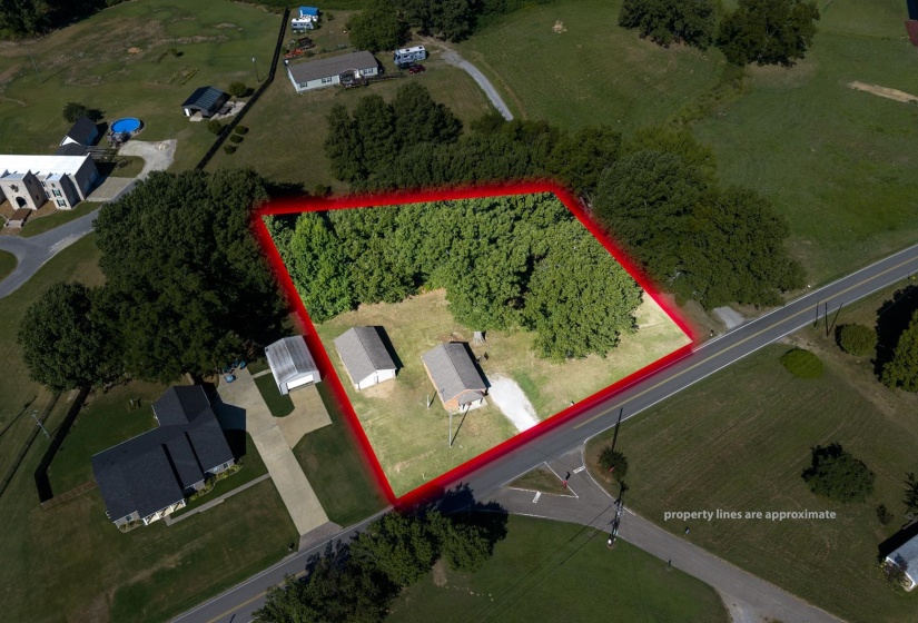 6805 RICHARDSON LANDING DR, Drummonds, Tennessee 38023, 2 Bedroom Bedrooms, 4 Room Rooms,1 BathroomBathrooms,Residential,For Sale,RICHARDSON LANDING,0,10229620