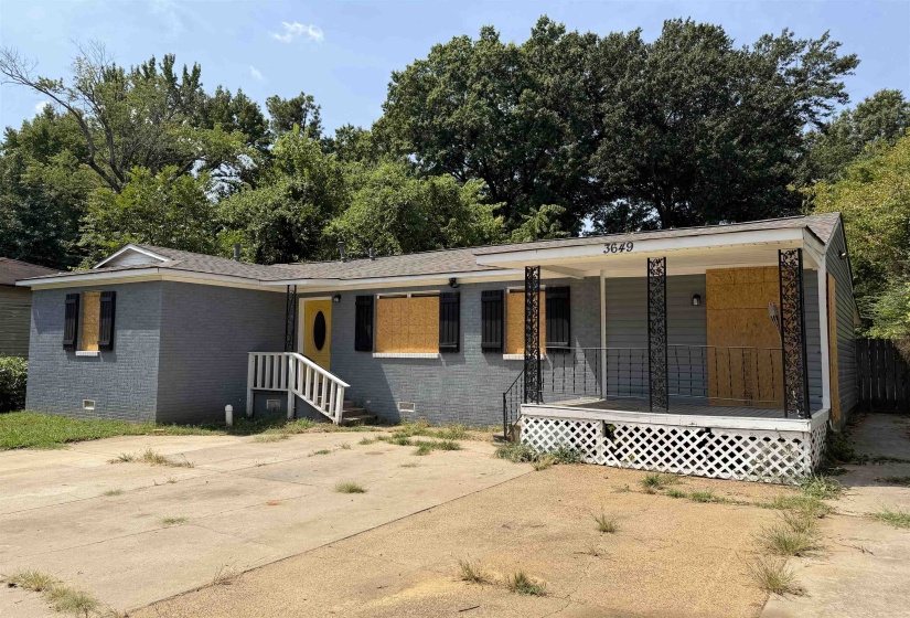 3649 SUZANNE DR, Memphis, Tennessee 38127, 4 Bedroom Bedrooms, 7 Room Rooms,2 BathroomBathrooms,Residential,For Sale,SUZANNE,0,10229625