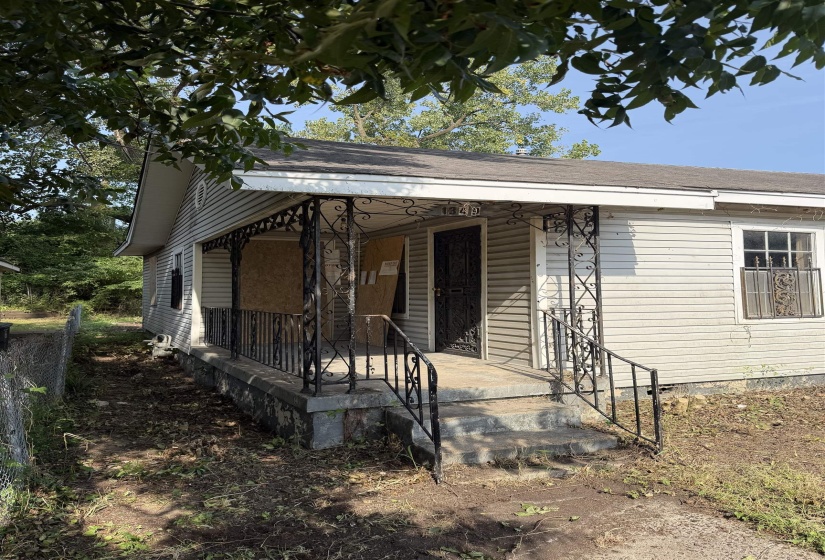 1349 MCNEIL ST, Memphis, Tennessee 38108, 2 Bedroom Bedrooms, 4 Room Rooms,1 BathroomBathrooms,Residential,For Sale,MCNEIL,0,10229626