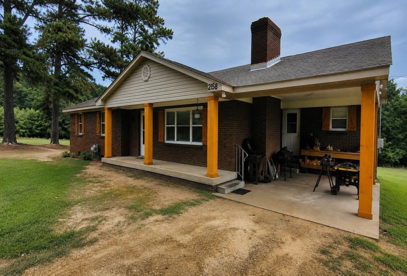 2158 BARLOW RD, Ripley, Tennessee 38063-5866, 3 Bedroom Bedrooms, 8 Room Rooms,2 BathroomBathrooms,Residential,For Sale,BARLOW,0,10229631