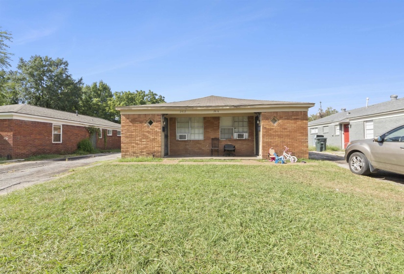 2440 CHARJEAN CV, Memphis, Tennessee 38114, 4 Bedroom Bedrooms, 8 Room Rooms,2 BathroomBathrooms,Residential,For Sale,CHARJEAN,0,10229637