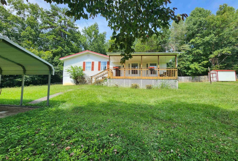 155 SUDDATH RD, Other, Tennessee 37748, 2 Bedroom Bedrooms, 5 Room Rooms,2 BathroomBathrooms,Residential,For Sale,SUDDATH,0,10229642