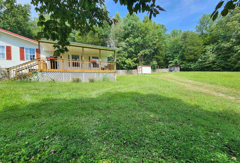 155 SUDDATH RD, Other, Tennessee 37748, 2 Bedroom Bedrooms, 5 Room Rooms,2 BathroomBathrooms,Residential,For Sale,SUDDATH,0,10229642