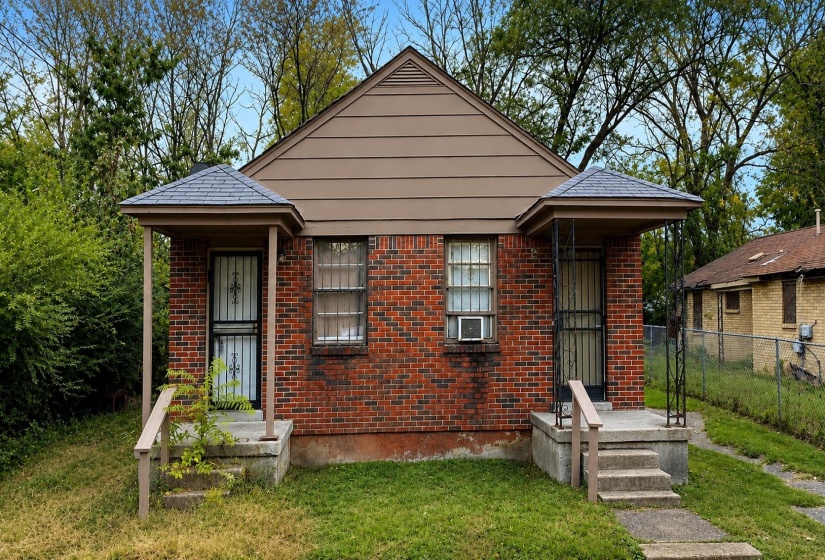 1115-1117 KEATING ST, Memphis, Tennessee 38114, 2 Bedroom Bedrooms, 0 ,1 BathroomBathrooms,Duplexes,For Sale,KEATING,0,10229673
