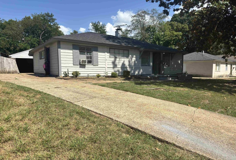 1770 SUGARLOAF ST, Memphis, Tennessee 38108, 3 Bedroom Bedrooms, 6 Room Rooms,1 BathroomBathrooms,Rental Properties,For Sale,SUGARLOAF,0,10229657