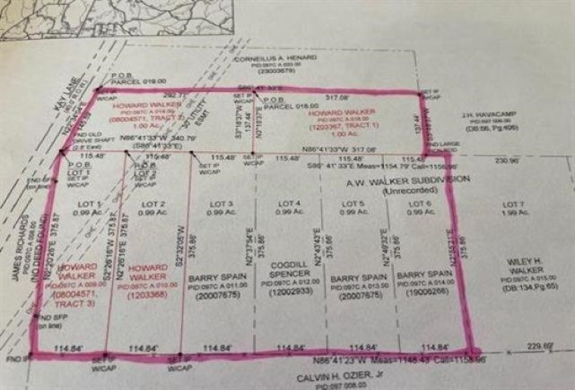KAY LN, Somerville, Tennessee 38068, 0 , 0 ,0,Land,For Sale,KAY,0,10229660