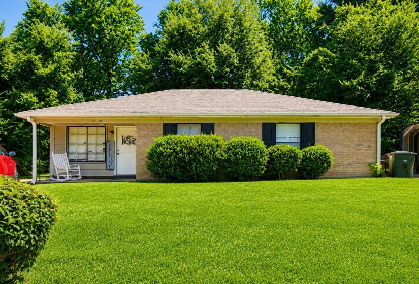 3670 MOCCASIN CV, Memphis, Tennessee 38109, 3 Bedroom Bedrooms, 5 Room Rooms,1 BathroomBathrooms,Residential,For Sale,MOCCASIN,0,10229644