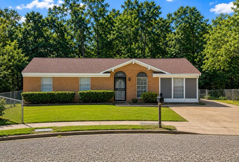 5011 RUTHIE CV, Unicorp/Memphis, Tennessee 38127, 3 Bedroom Bedrooms, 6 Room Rooms,1 BathroomBathrooms,Residential,For Sale,RUTHIE,0,10229646