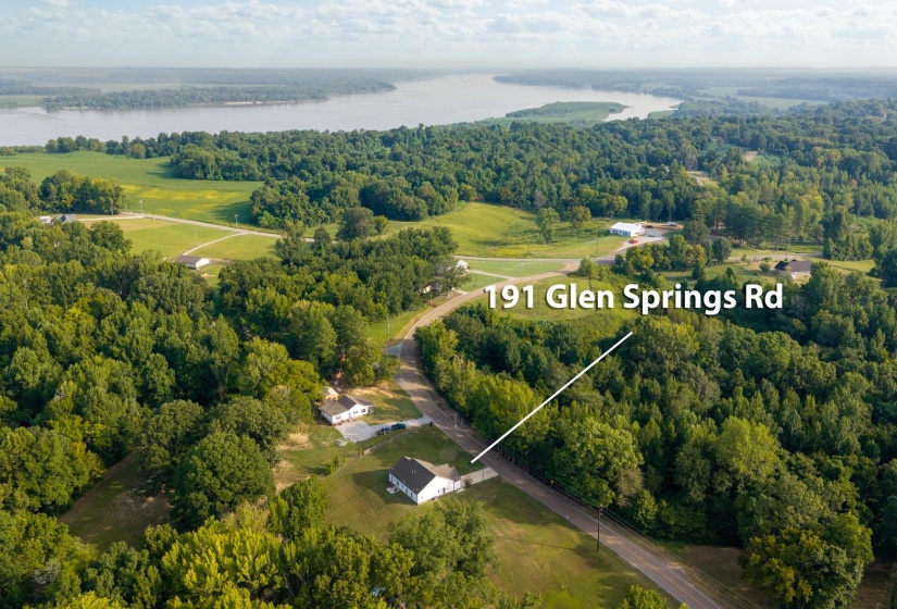 191 GLEN SPRINGS RD, Drummonds, Tennessee 38023, 3 Bedroom Bedrooms, 6 Room Rooms,2 BathroomBathrooms,Residential,For Sale,GLEN SPRINGS,0,10229649