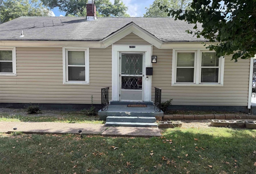 2609 DUNN AVE, Memphis, Tennessee 38114, 2 Bedroom Bedrooms, 5 Room Rooms,1 BathroomBathrooms,Residential,For Sale,DUNN,0,10229653