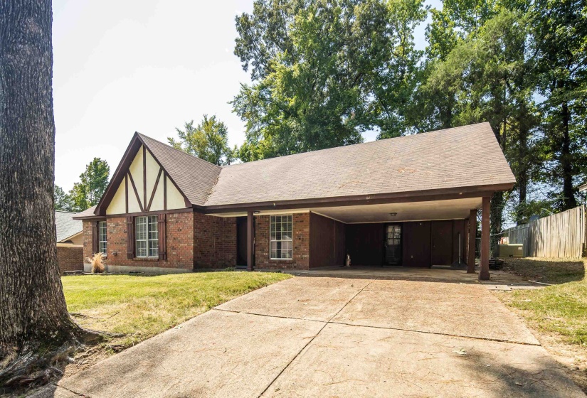 4351 HUNTERS GLEN ST, Unincorporated, Tennessee 38128, 3 Bedroom Bedrooms, 6 Room Rooms,2 BathroomBathrooms,Residential,For Sale,HUNTERS GLEN,0,10229659