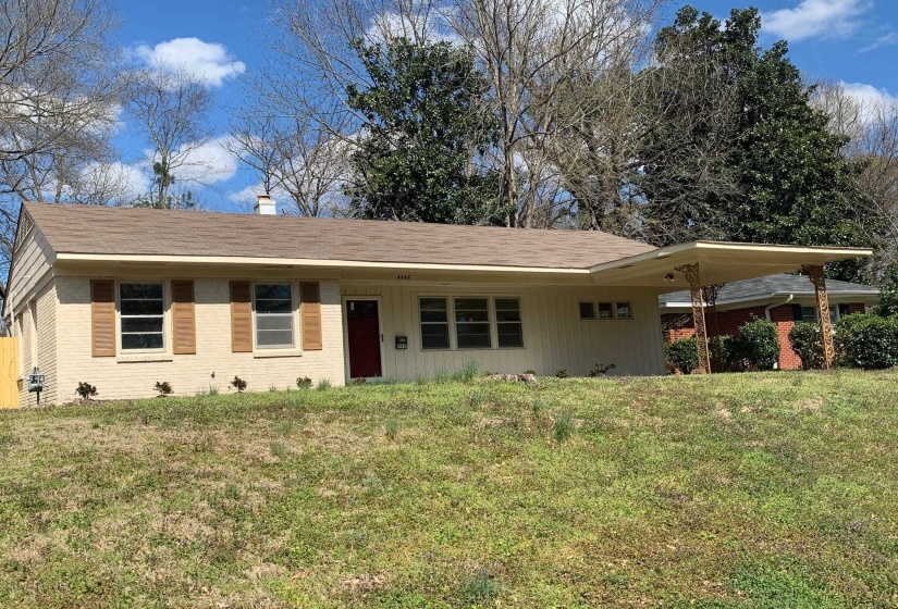 4448 DUNN AVE, Memphis, Tennessee 38117, 3 Bedroom Bedrooms, 6 Room Rooms,1 BathroomBathrooms,Residential,For Sale,DUNN,0,10229663