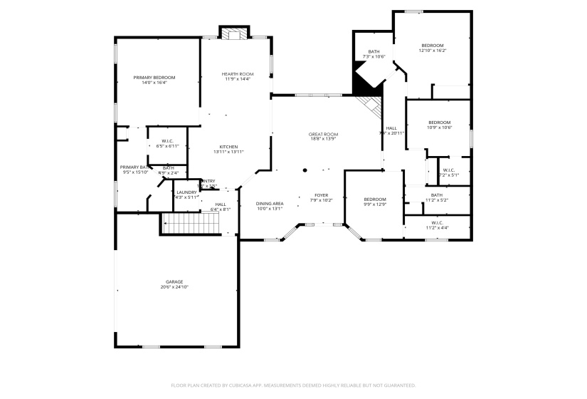 6172 MAGGIE OAKS DR, Bartlett, Tennessee 38135, 4 Bedroom Bedrooms, 4 Room Rooms,3 BathroomBathrooms,Residential,For Sale,MAGGIE OAKS,0,10229664