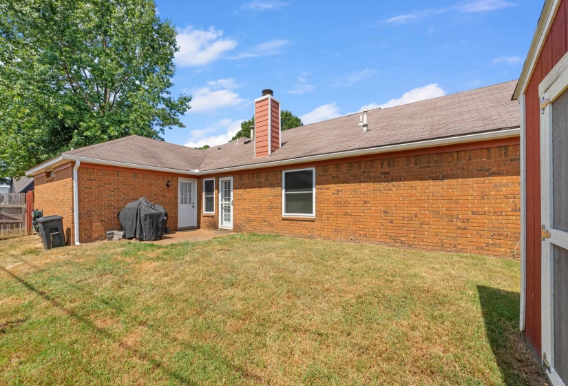 7527 APPLING MILL WAY, Memphis, Tennessee 38133, 4 Bedroom Bedrooms, 8 Room Rooms,2 BathroomBathrooms,Residential,For Sale,APPLING MILL,0,10229667