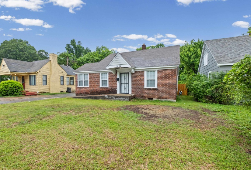3094 PARK AVE, Memphis, Tennessee 38111, 3 Bedroom Bedrooms, 3 Room Rooms,1 BathroomBathrooms,Residential,For Sale,PARK,0,10229668