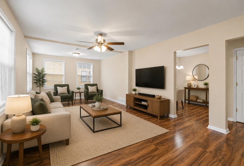 3094 PARK AVE, Memphis, Tennessee 38111, 3 Bedroom Bedrooms, 3 Room Rooms,1 BathroomBathrooms,Residential,For Sale,PARK,0,10229668