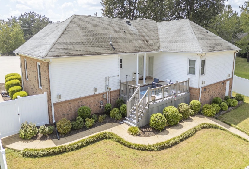 350 YEISER DR, Savannah, Tennessee 38372-1925, 3 Bedroom Bedrooms, 8 Room Rooms,2 BathroomBathrooms,Residential,For Sale,YEISER,0,10229671