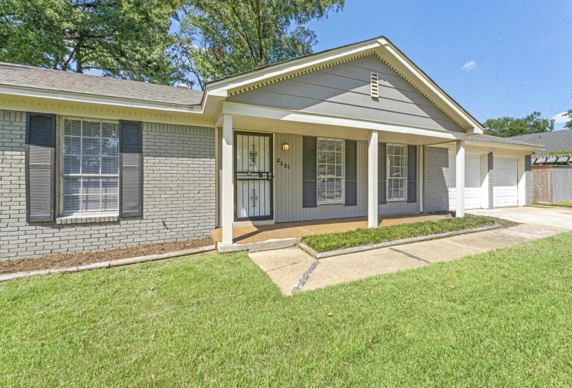 2331 EASTOVER DR, Memphis, Tennessee 38119, 3 Bedroom Bedrooms, 6 Room Rooms,2 BathroomBathrooms,Residential,For Sale,EASTOVER,0,10229674