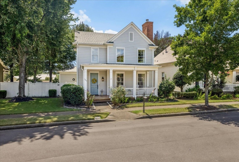 343 JAFFREY AVE, Collierville, Tennessee 38017, 3 Bedroom Bedrooms, 9 Room Rooms,2.1 BathroomBathrooms,Residential,For Sale,JAFFREY,0,10229681