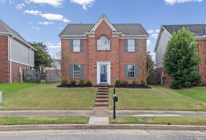 8697 CITRUS BEND DR, Memphis, Tennessee 38018, 3 Bedroom Bedrooms, 6 Room Rooms,2.1 BathroomBathrooms,Residential,For Sale,CITRUS BEND,0,10229683