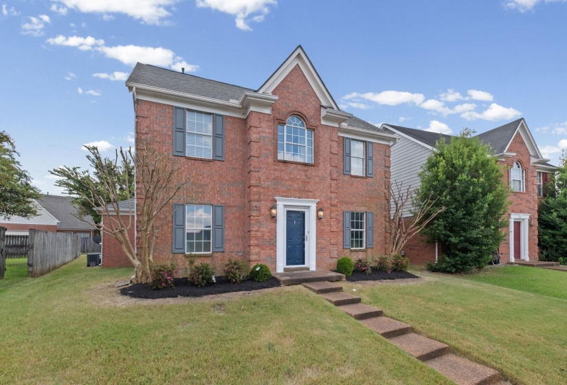 8697 CITRUS BEND DR, Memphis, Tennessee 38018, 3 Bedroom Bedrooms, 6 Room Rooms,2.1 BathroomBathrooms,Residential,For Sale,CITRUS BEND,0,10229683
