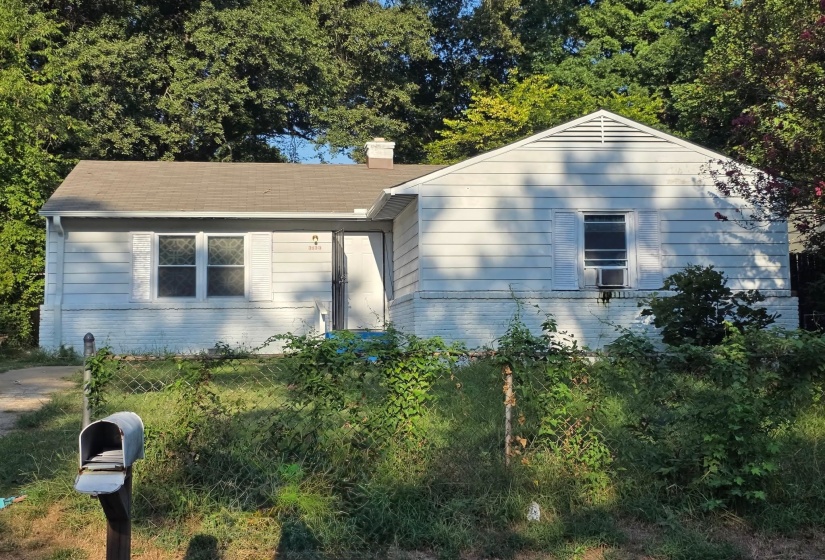 3133 MORNINGSIDE ST, Memphis, Tennessee 38127, 3 Bedroom Bedrooms, 5 Room Rooms,1 BathroomBathrooms,Residential,For Sale,MORNINGSIDE,0,10229686