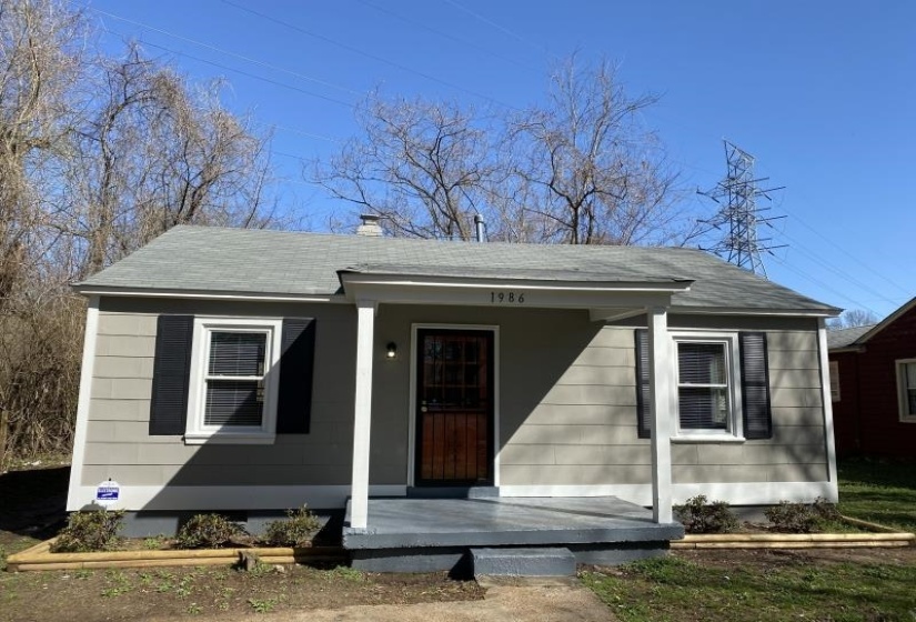 1986 DUPONT AVE, Memphis, Tennessee 38127, 2 Bedroom Bedrooms, 4 Room Rooms,1 BathroomBathrooms,Residential,For Sale,DUPONT,0,10229698