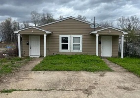 324 GANNTS ST, Marion, Arkansas 72364, 3 Bedroom Bedrooms, 0 ,1 BathroomBathrooms,Duplexes,For Sale,GANNTS,0,10229718