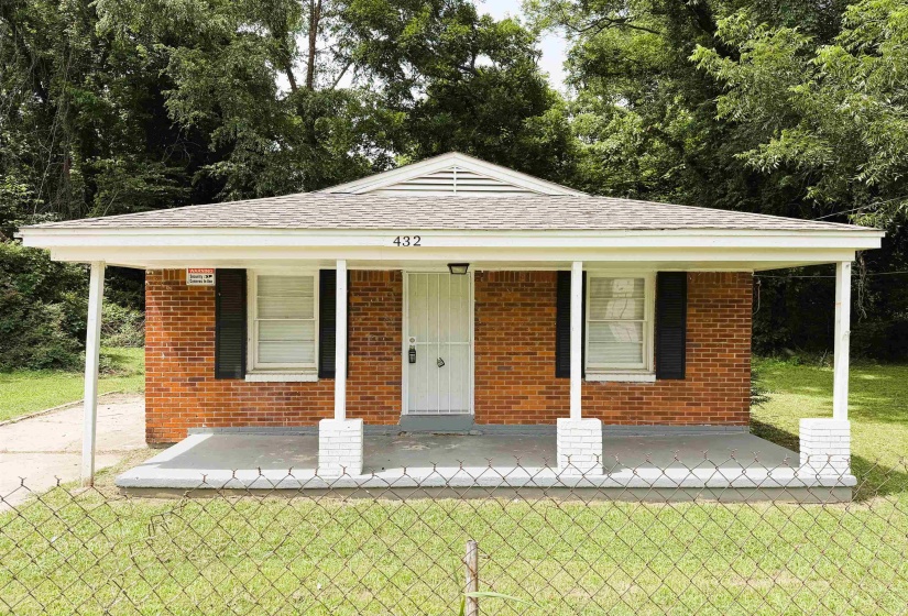 432 PEEBLES AVE, Memphis, Tennessee 38109, 3 Bedroom Bedrooms, 7 Room Rooms,1 BathroomBathrooms,Rental Properties,For Sale,PEEBLES,0,10229721