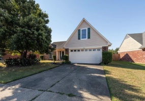 4397 BRADFORD DR, Horn Lake, Mississippi 38637, 3 Bedroom Bedrooms, 7 Room Rooms,2 BathroomBathrooms,Residential,For Sale,BRADFORD,0,10229712