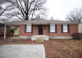 1749 PERKINS RD, Memphis, Tennessee 38117, 3 Bedroom Bedrooms, 6 Room Rooms,1 BathroomBathrooms,Residential,For Sale,PERKINS,0,10229717