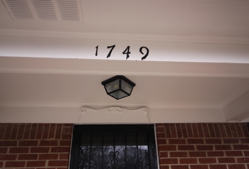 1749 PERKINS RD, Memphis, Tennessee 38117, 3 Bedroom Bedrooms, 6 Room Rooms,1 BathroomBathrooms,Residential,For Sale,PERKINS,0,10229717