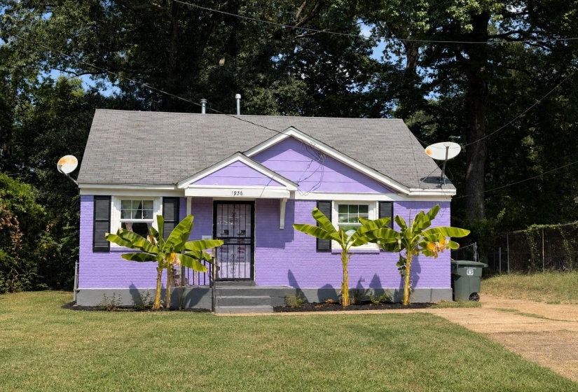 1936 THE ELMS AVE, Memphis, Tennessee 38127, 2 Bedroom Bedrooms, 6 Room Rooms,1 BathroomBathrooms,Residential,For Sale,THE ELMS,0,10229725