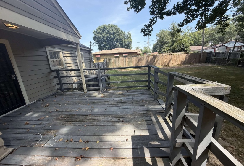 151 CLOWER RD, Memphis, Tennessee 38109, 2 Bedroom Bedrooms, 5 Room Rooms,1 BathroomBathrooms,Residential,For Sale,CLOWER,0,10229735