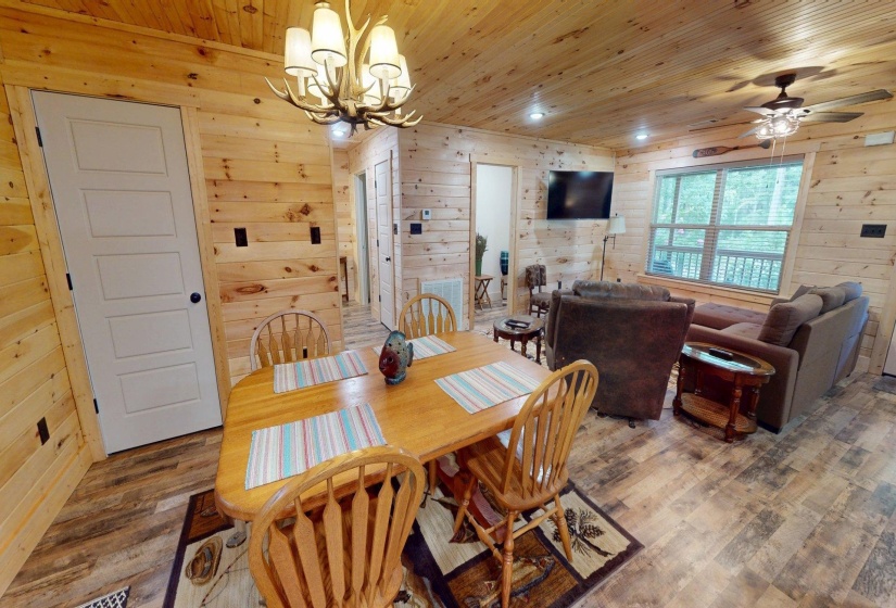 45 ANGLERS CV, Counce, Tennessee 38326, 2 Bedroom Bedrooms, 4 Room Rooms,2 BathroomBathrooms,Residential,For Sale,ANGLERS,0,10229737