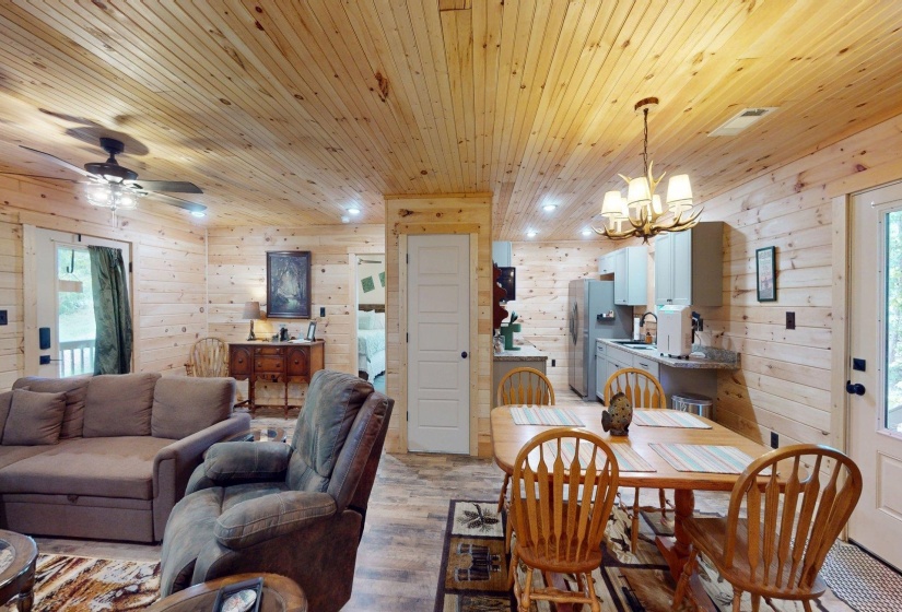 45 ANGLERS CV, Counce, Tennessee 38326, 2 Bedroom Bedrooms, 4 Room Rooms,2 BathroomBathrooms,Residential,For Sale,ANGLERS,0,10229737